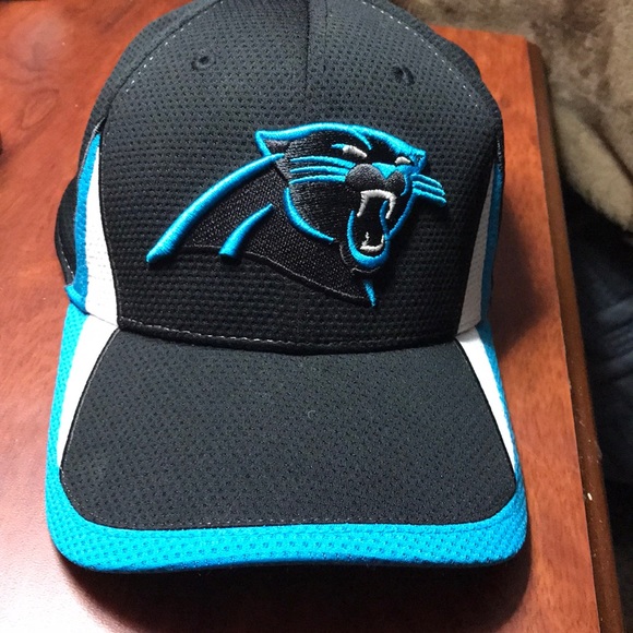 new era panthers hat